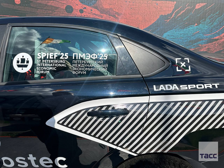 Представлена новая Lada Iskra Sport — спортивная новинка от АвтоВАЗа